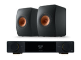 Arcam A25+ with KEF LS50 META (2025 Model)
