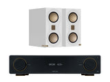 Arcam A15+ with Monitor Audio Studio 89 Speakers (2025 Model)