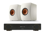 Arcam A5+ with KEF LS50 META (2025 Model)
