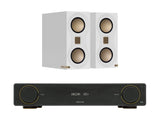 Arcam A5+ with Monitor Audio Studio 89 Speakers (2025 Model)