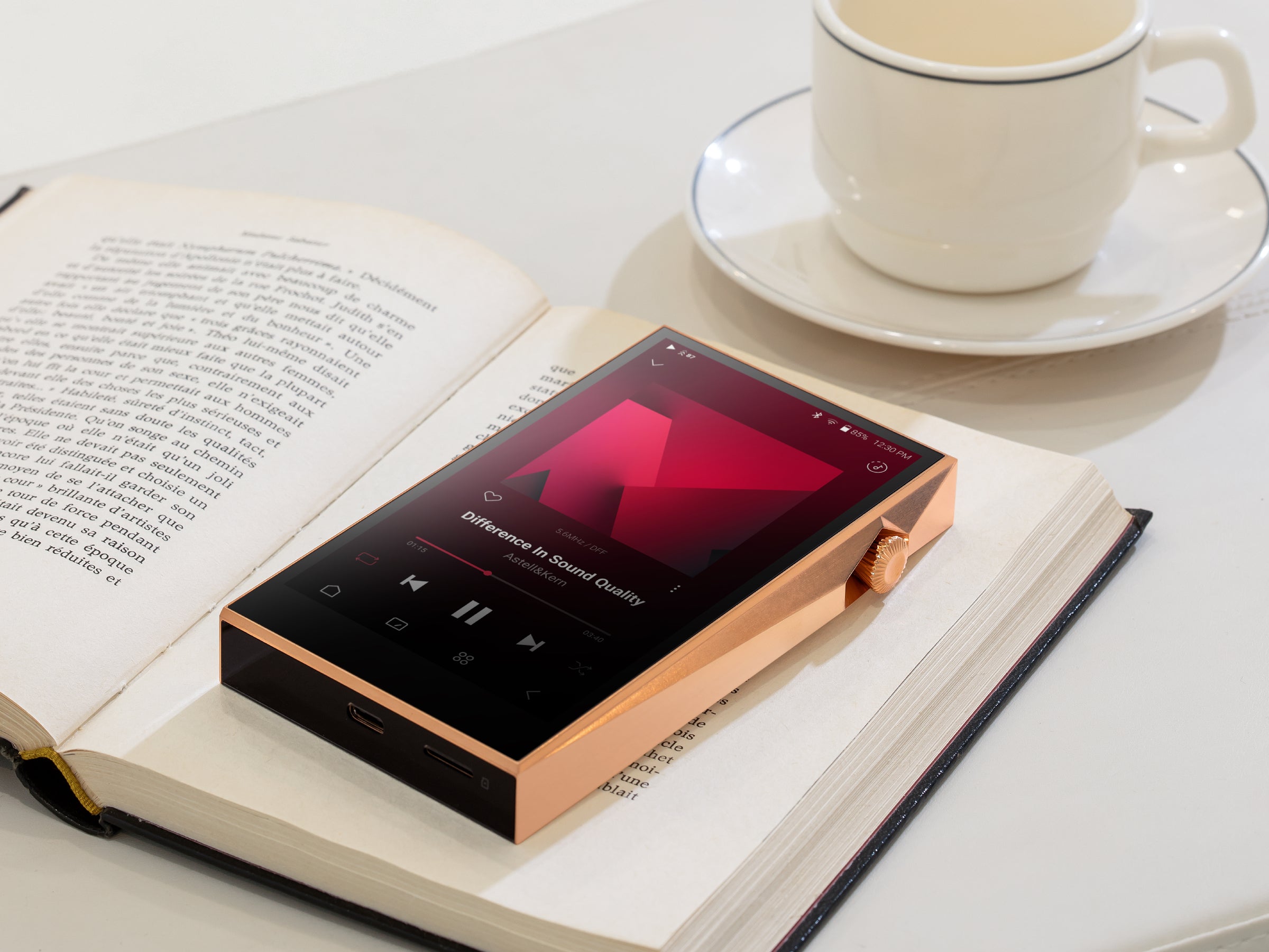 Astell&Kern SP3000T Digital music player – Doug Brady HiFi
