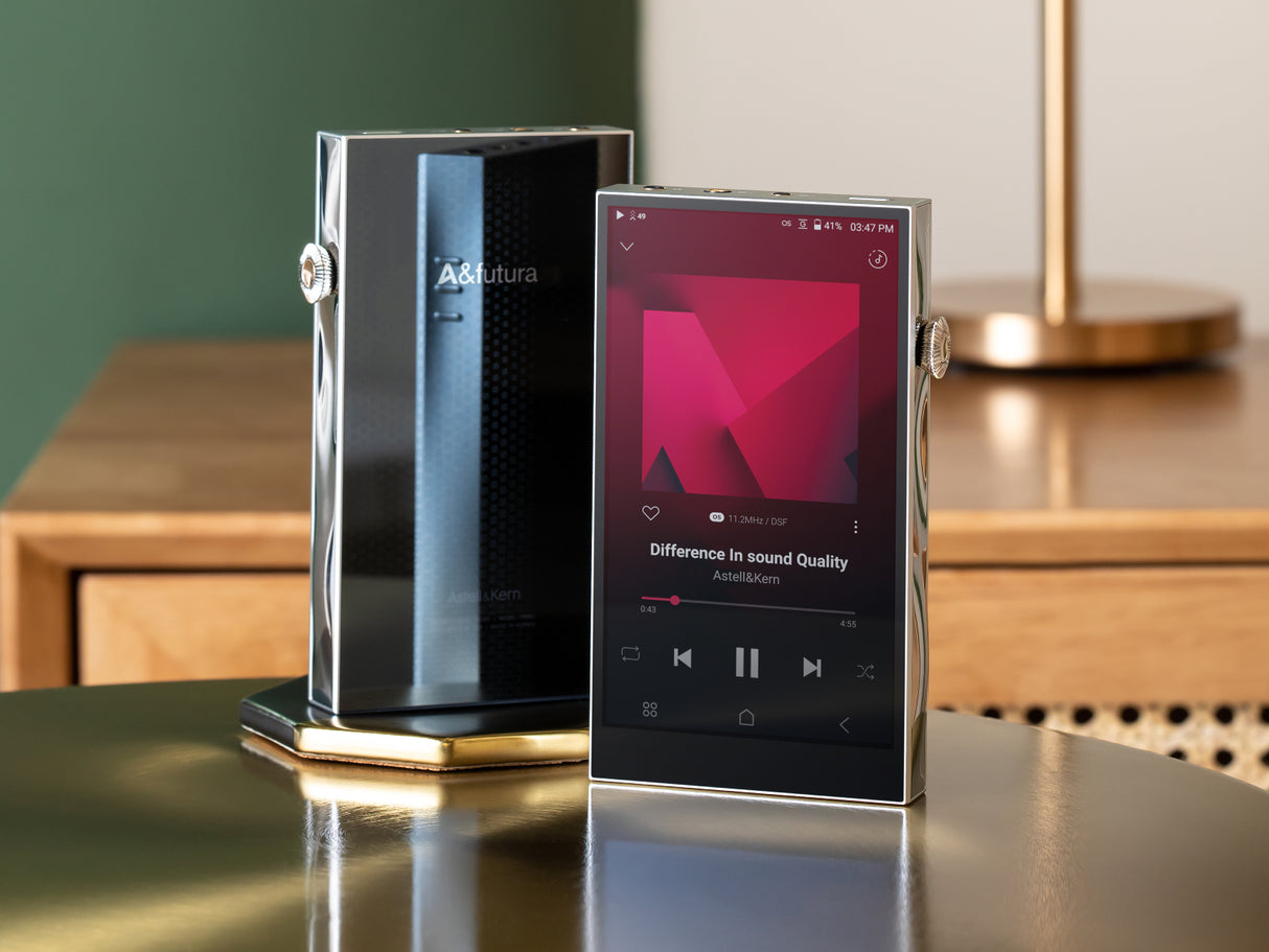 Astell&Kern A&futura SE300 Digital Audio Player