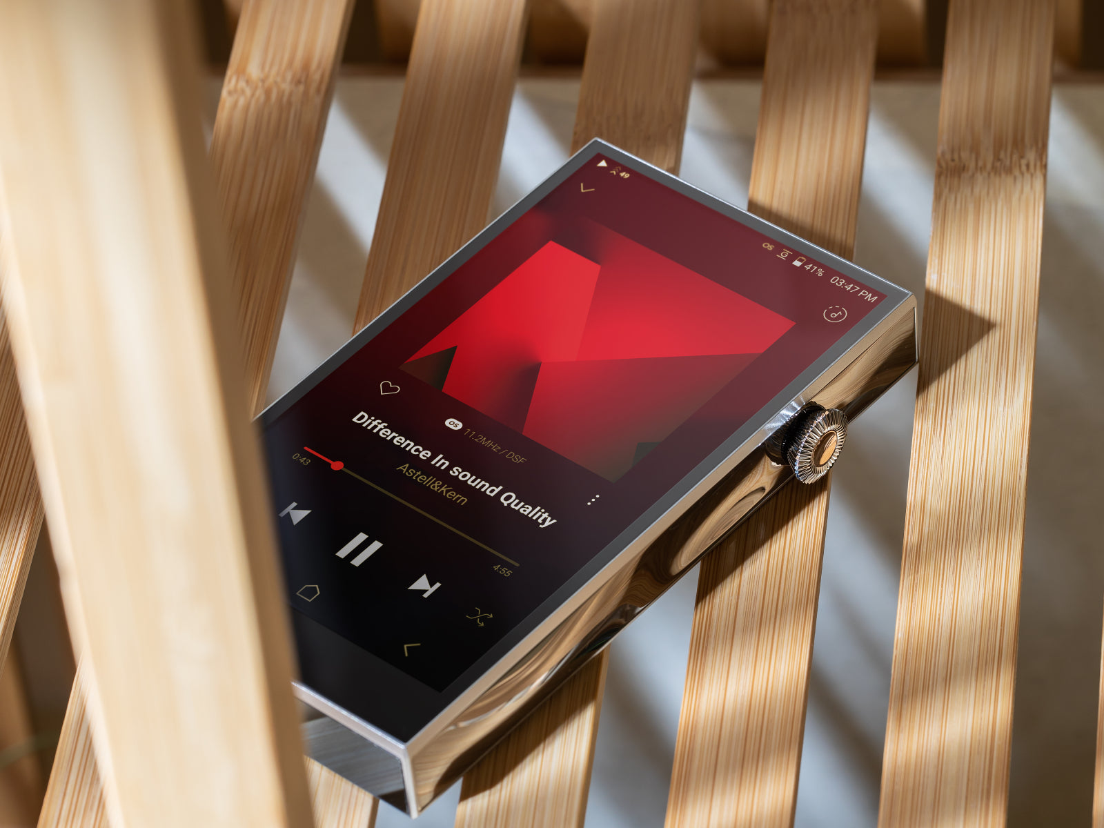 Astell&Kern A&futura SE300 Digital Audio Player