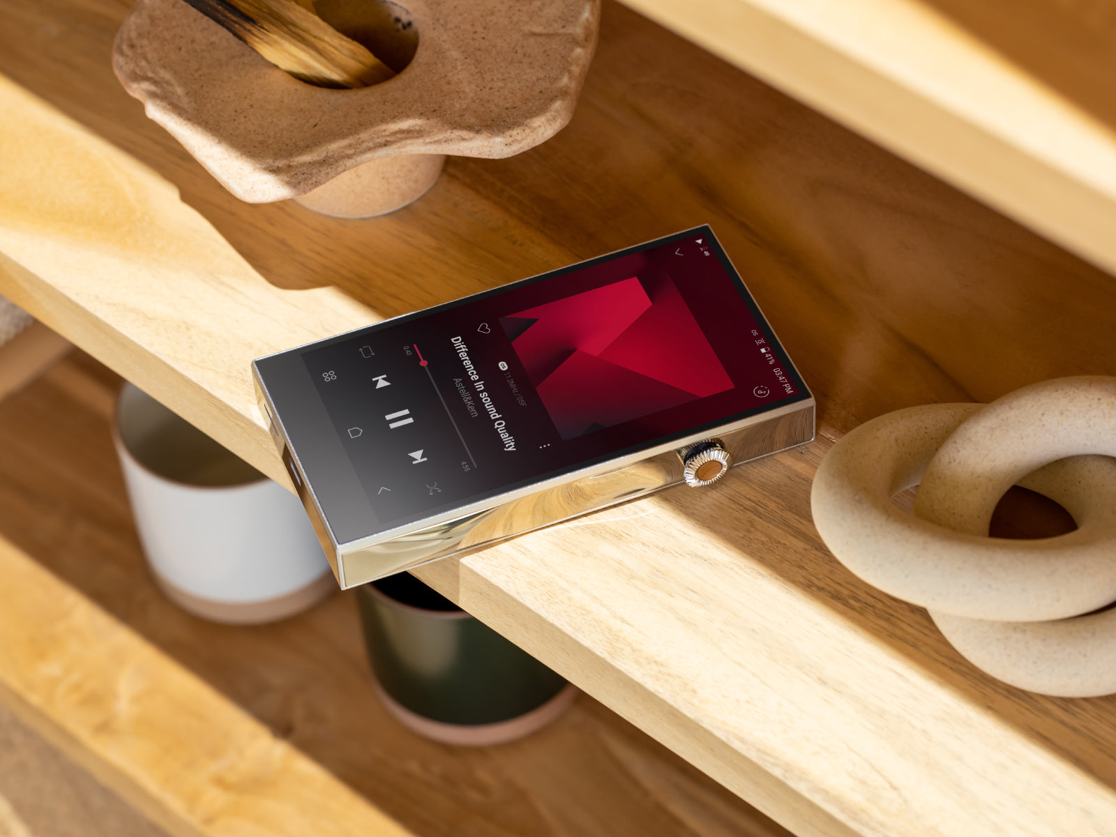 Astell&Kern A&futura SE300 Digital Audio Player