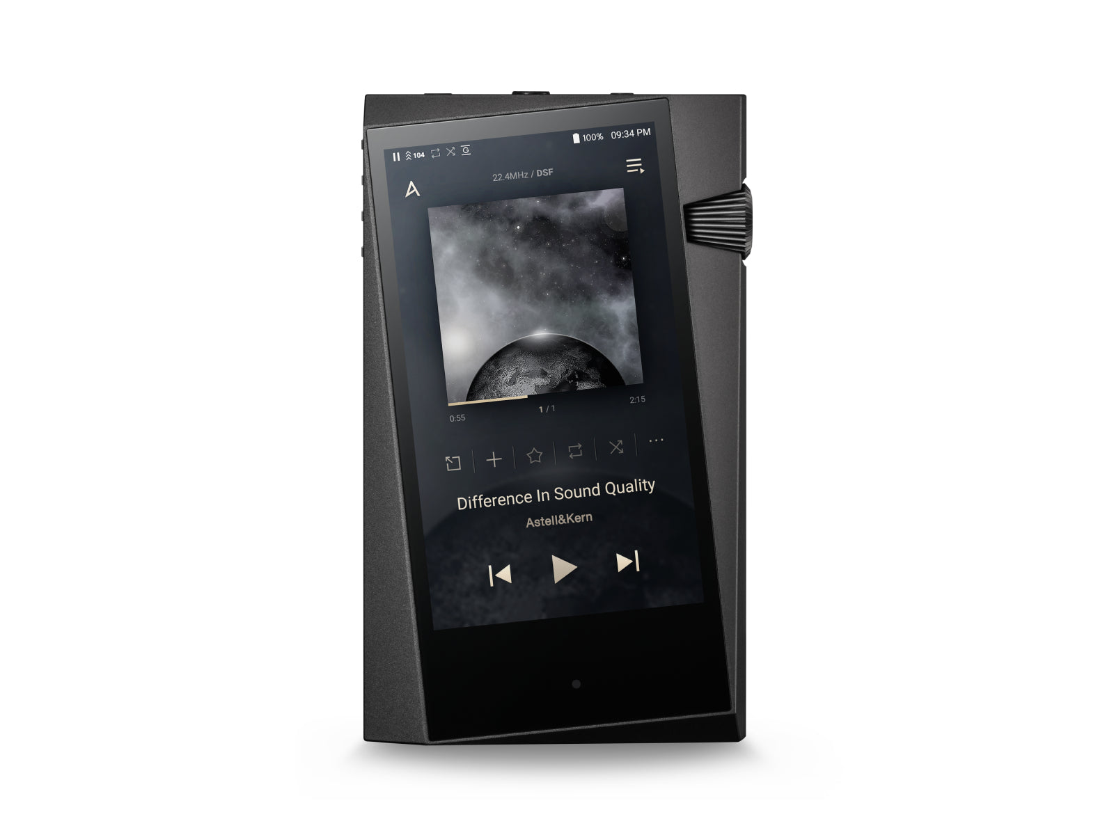 Astell&Kern A&norma SR35 High Res Audio Player