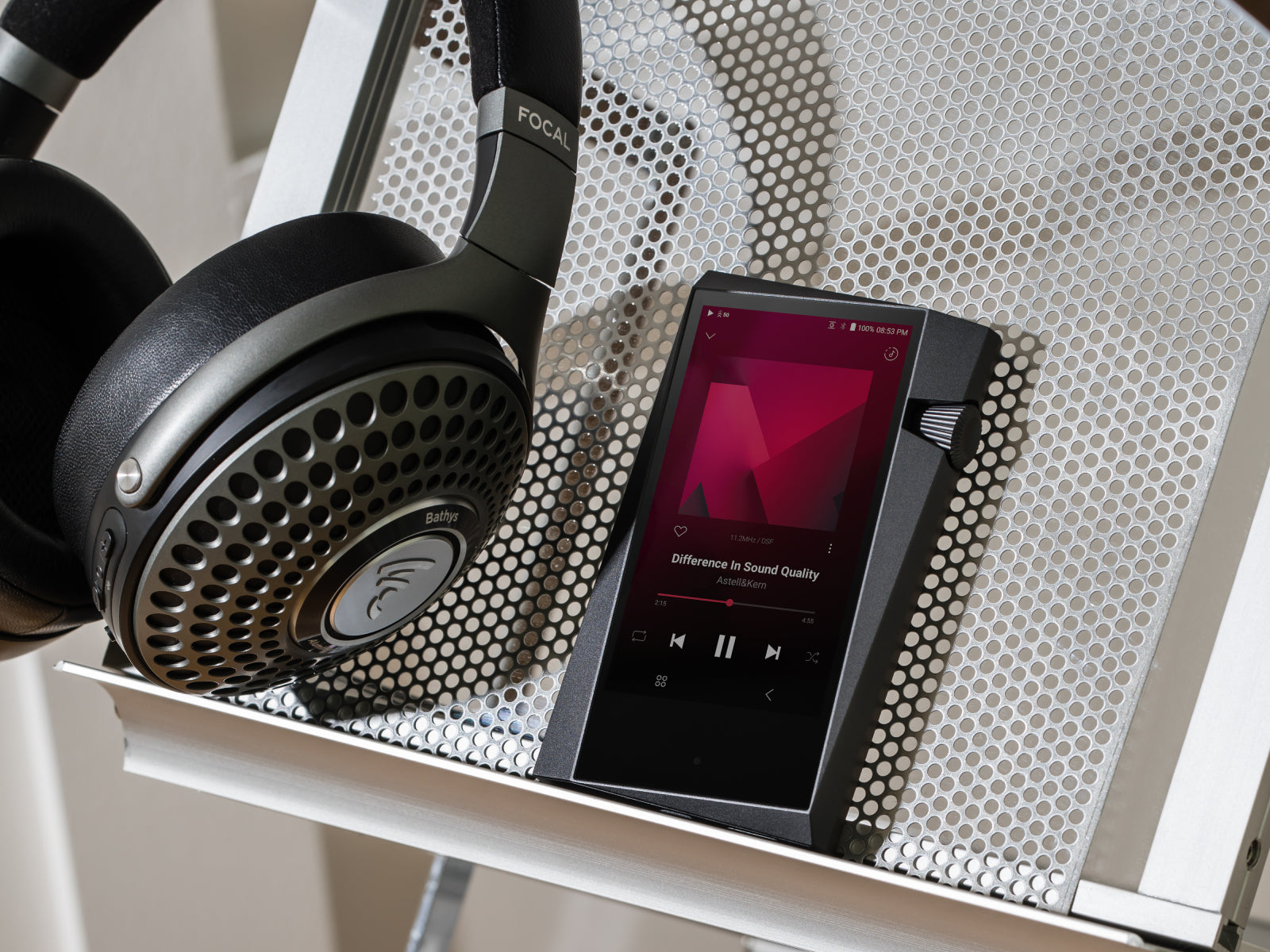 Astell&Kern A&norma SR35 High Res Audio Player