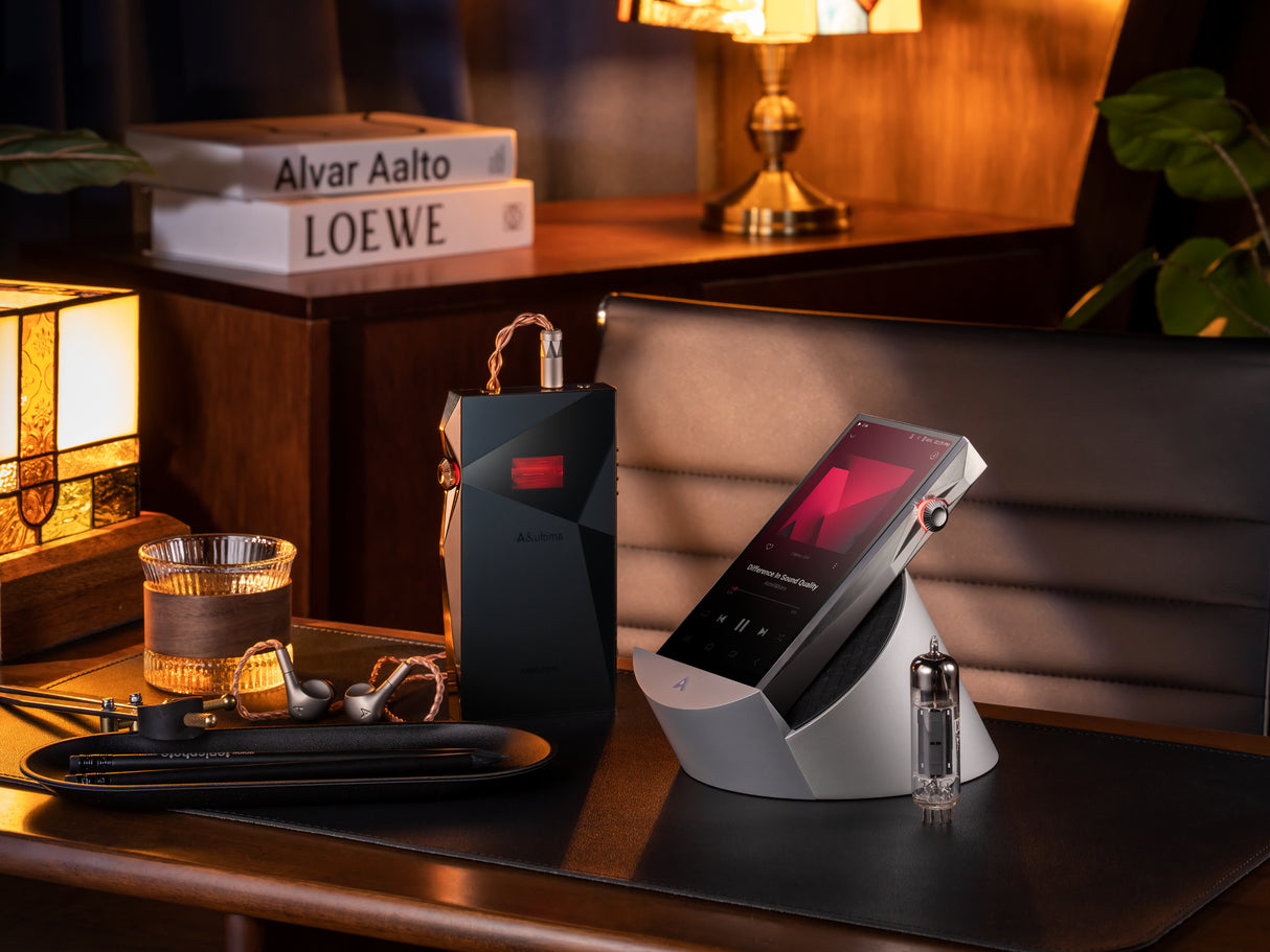 Astell&Kern A&ultima SP4000T Digital Audio Player