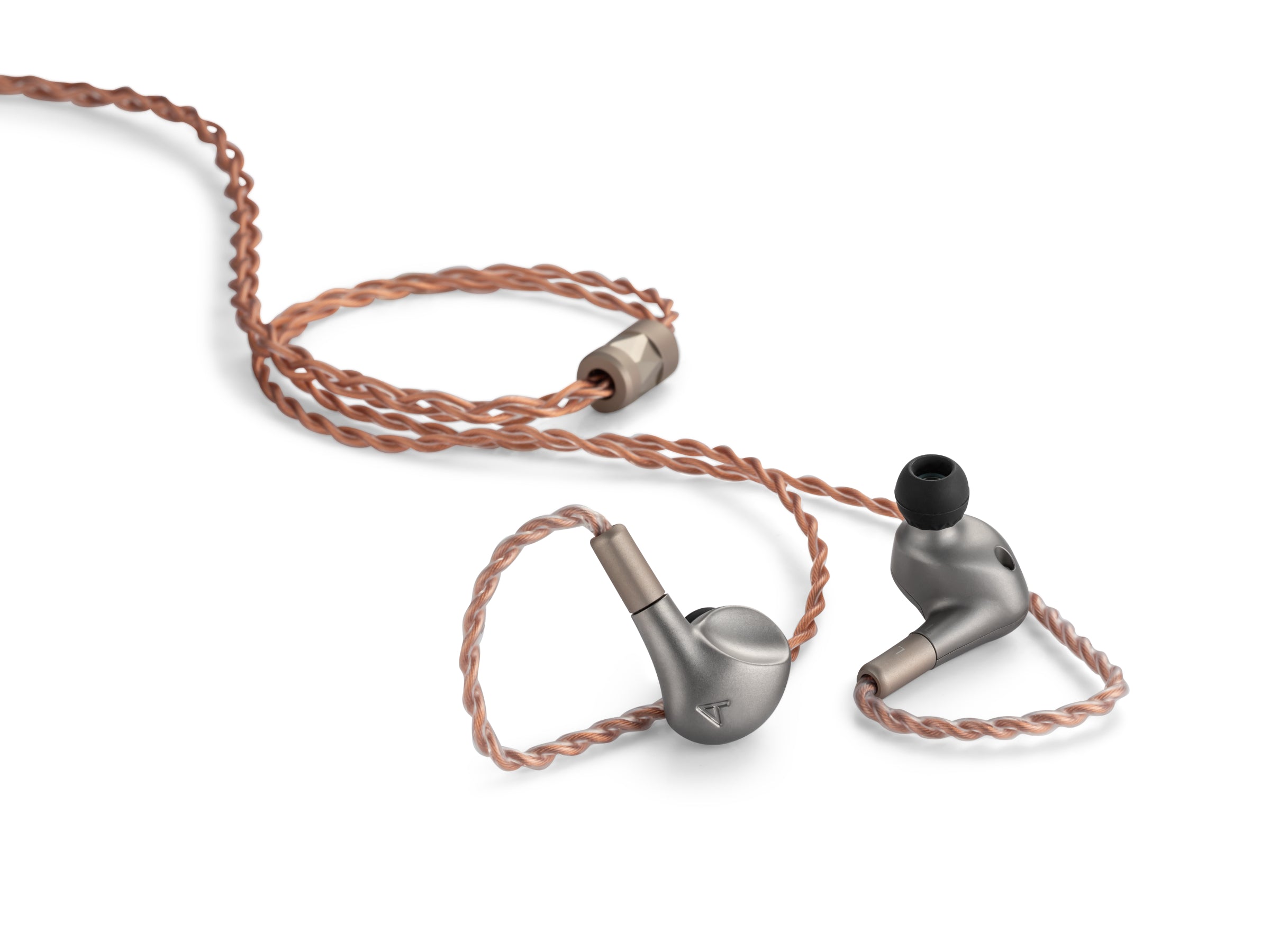 Astell&Kern LUNA In Ear Headphones IEM – Doug Brady HiFi