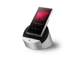 Astell&Kern PD10 Digital Audio Player With Home Audio Hub - Silver
