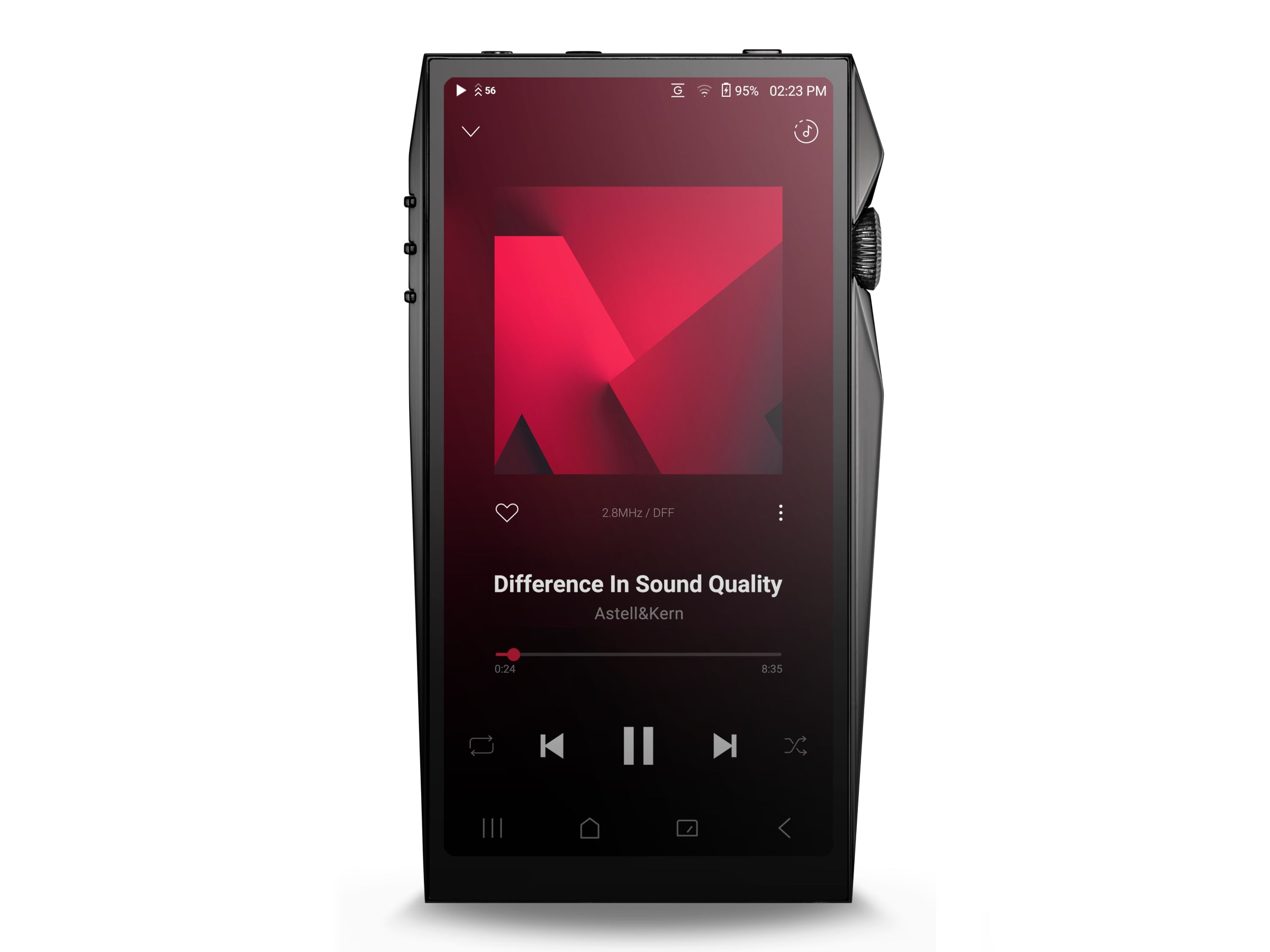 Astell&Kern A&ultima SP4000 Digital Audio Player – Doug Brady HiFi