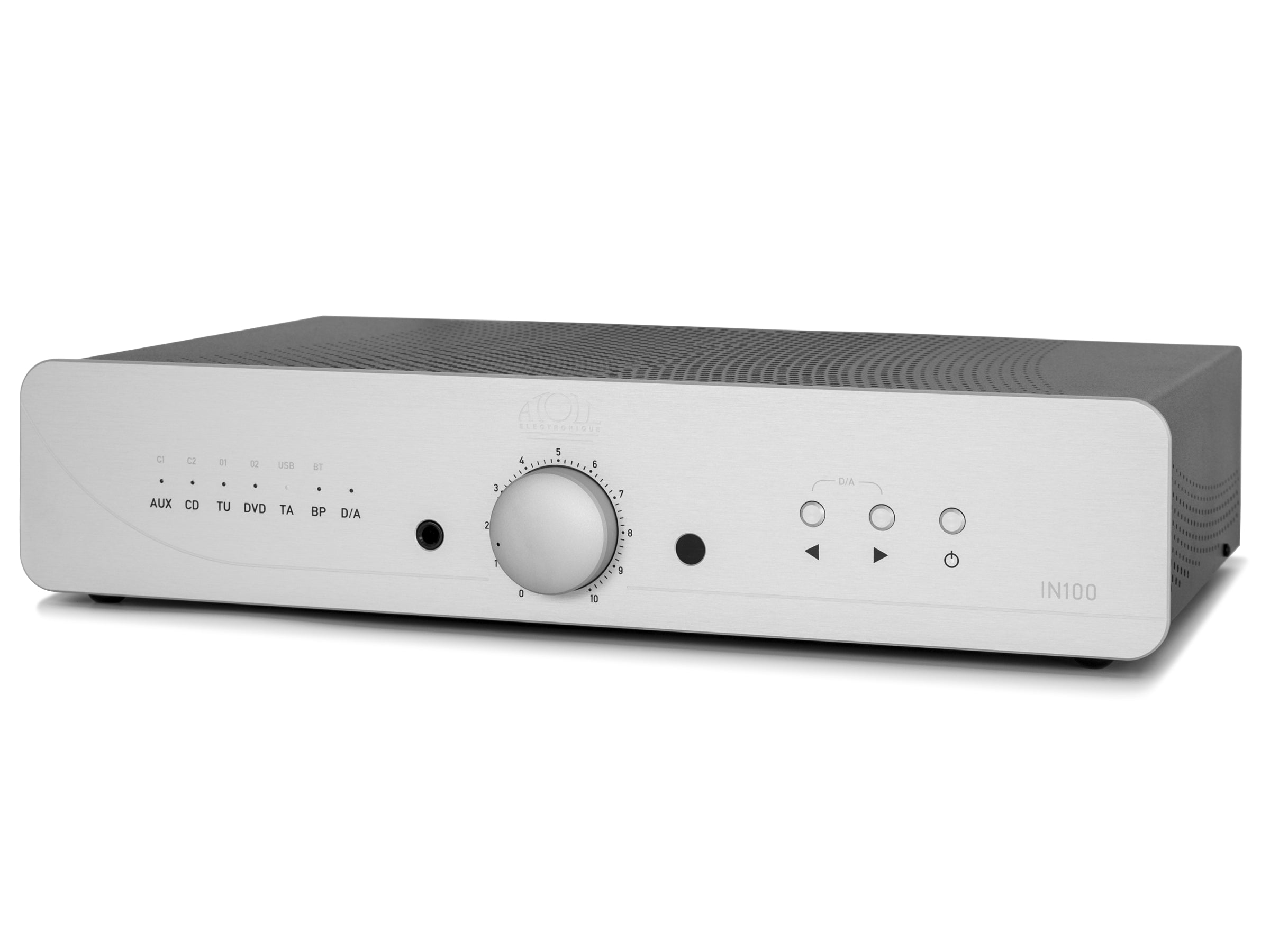 Atoll IN100 Signature Integrated Amplifier – Doug Brady HiFi