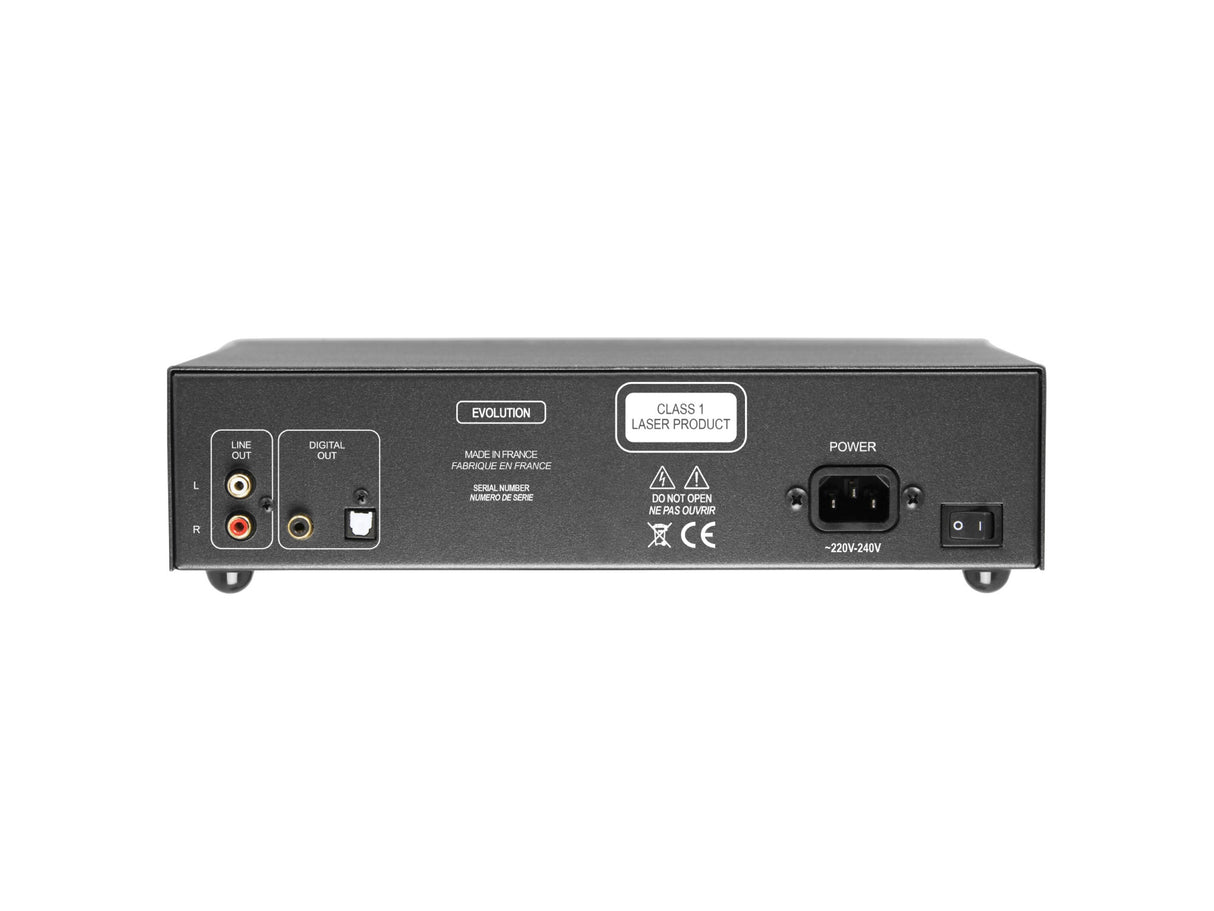Atoll MD100 EVO CD Player