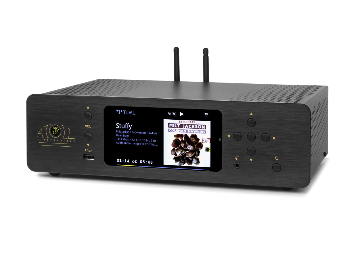 Atoll MS120 Streamer / Preamplifier