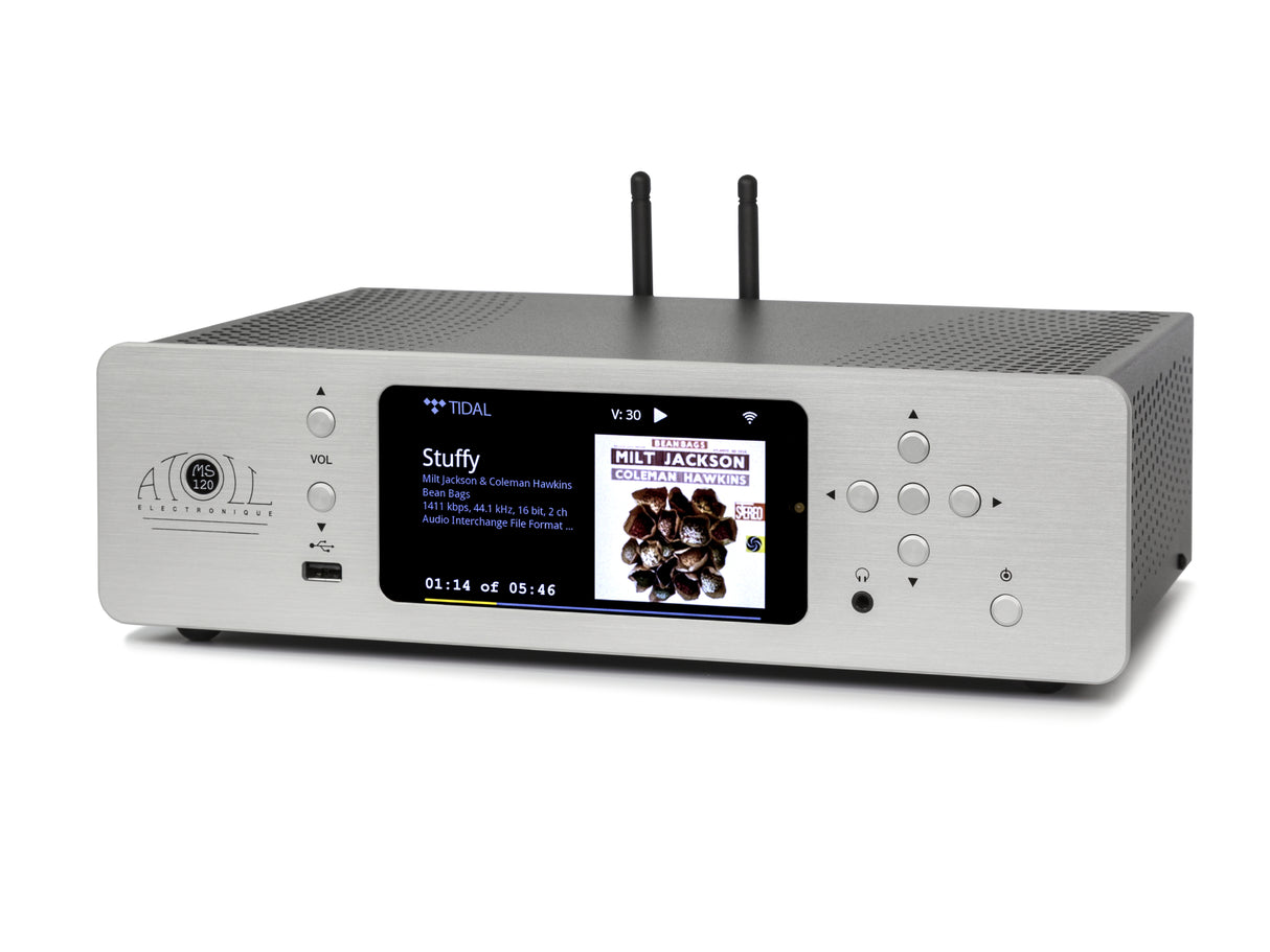 Atoll MS120 Streamer / Preamplifier