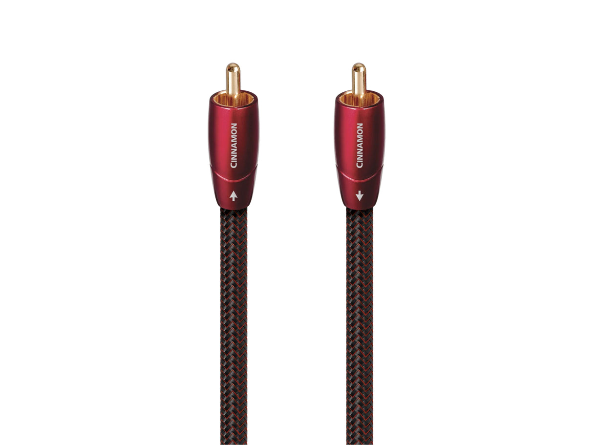 AudioQuest Cinnamon Coax Digital Audio Cable