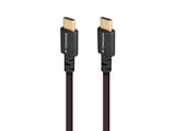 AudioQuest Cinnamon USB-C to USB-C Cable