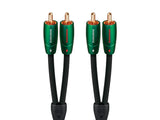 AudioQuest Evergreen 2RCA to RCA Analogue Cable