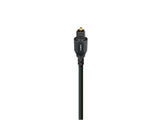 AudioQuest Forest Optical Cable (Toslink Fiber-Optic Cable + Mini-Adaptor)
