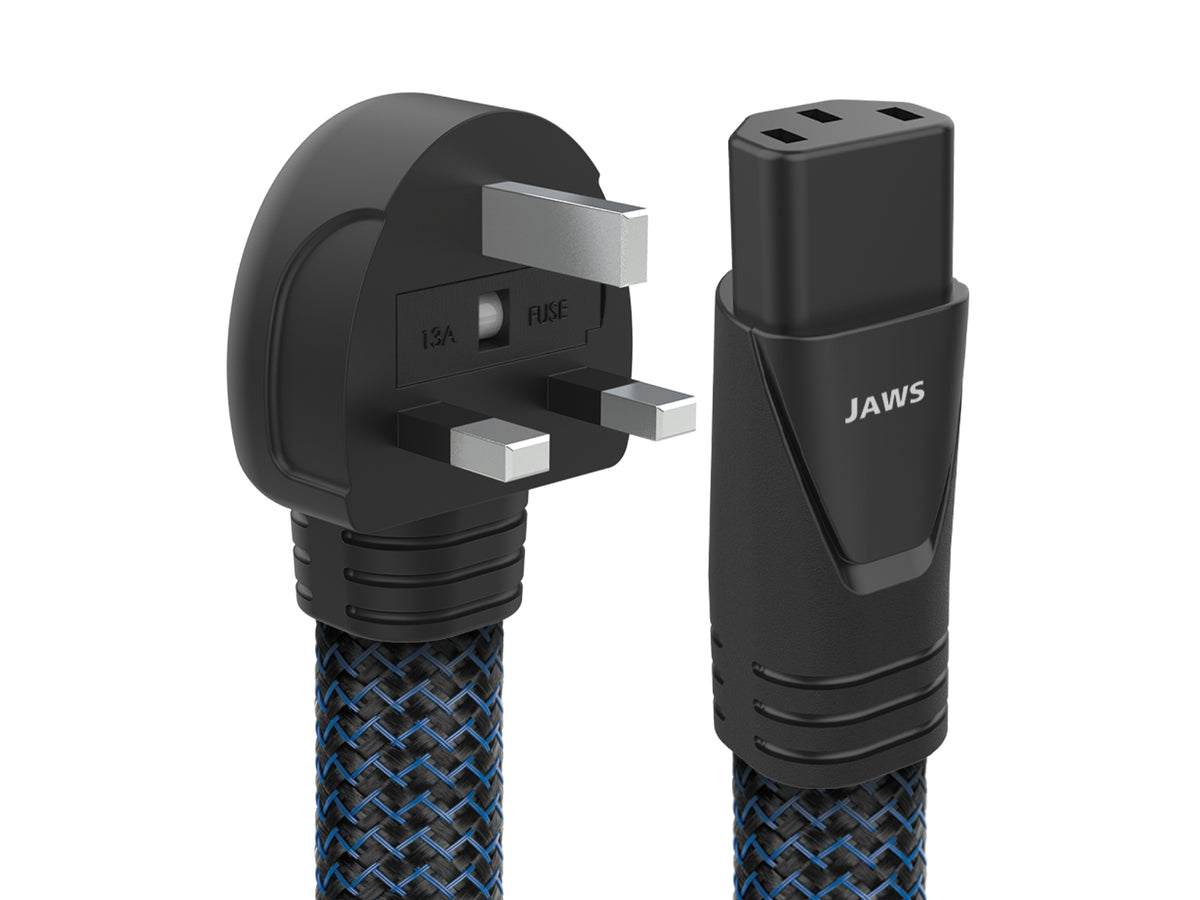 AudioQuest JAWS UK IEC13