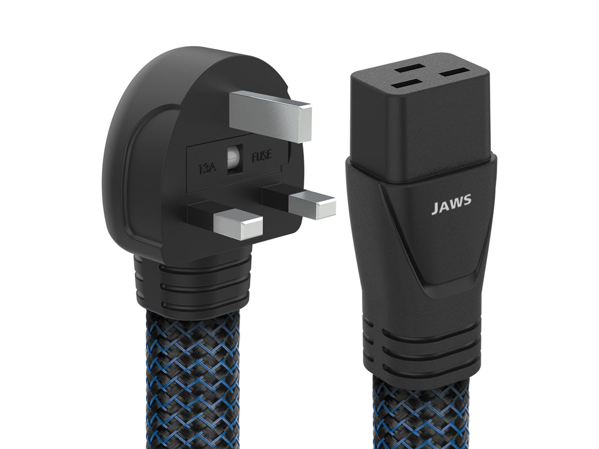 AudioQuest JAWS UK IEC19