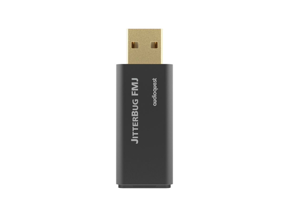 AudioQuest JitterBug FMJ USB 2.0 Data & Power Noise Filter