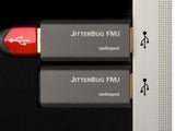 AudioQuest JitterBug FMJ USB 2.0 Data & Power Noise Filter