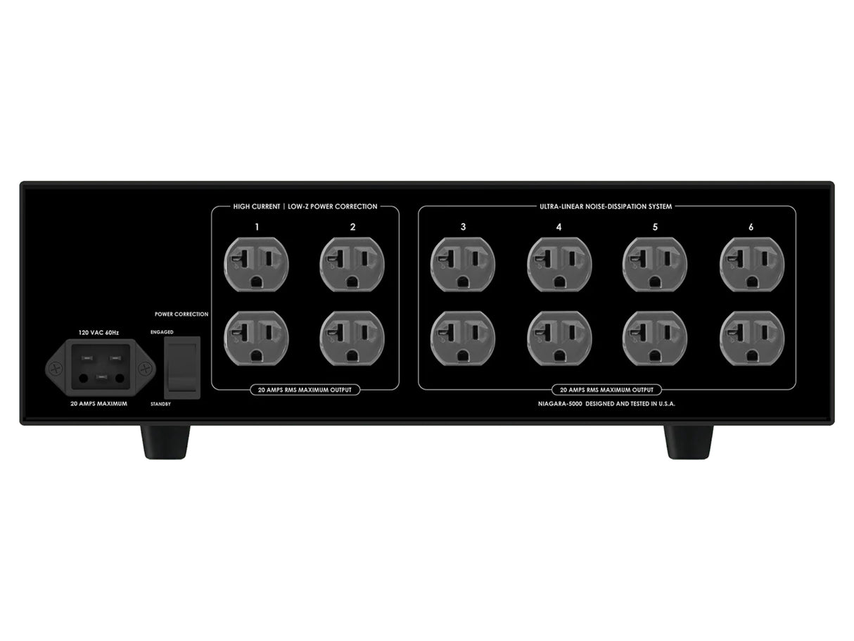 AudioQuest Niagara 5000 Power Conditioner