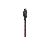 AudioQuest Cinnamon Optical Toslink Fiber-Optic Cable
