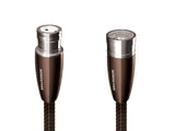 AudioQuest Mackenzie XLR to XLR Pair