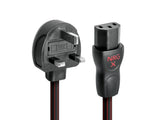 AudioQuest NRG-X3 Power Cable (C13 to UK Plug)