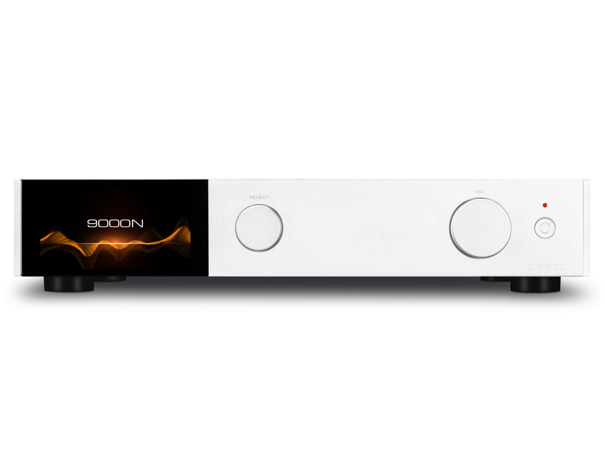 Audiolab 9000N Wireless Music Streamer