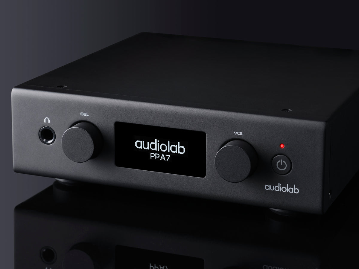Audiolab PPA7 Phono Stage / Headphone Amp