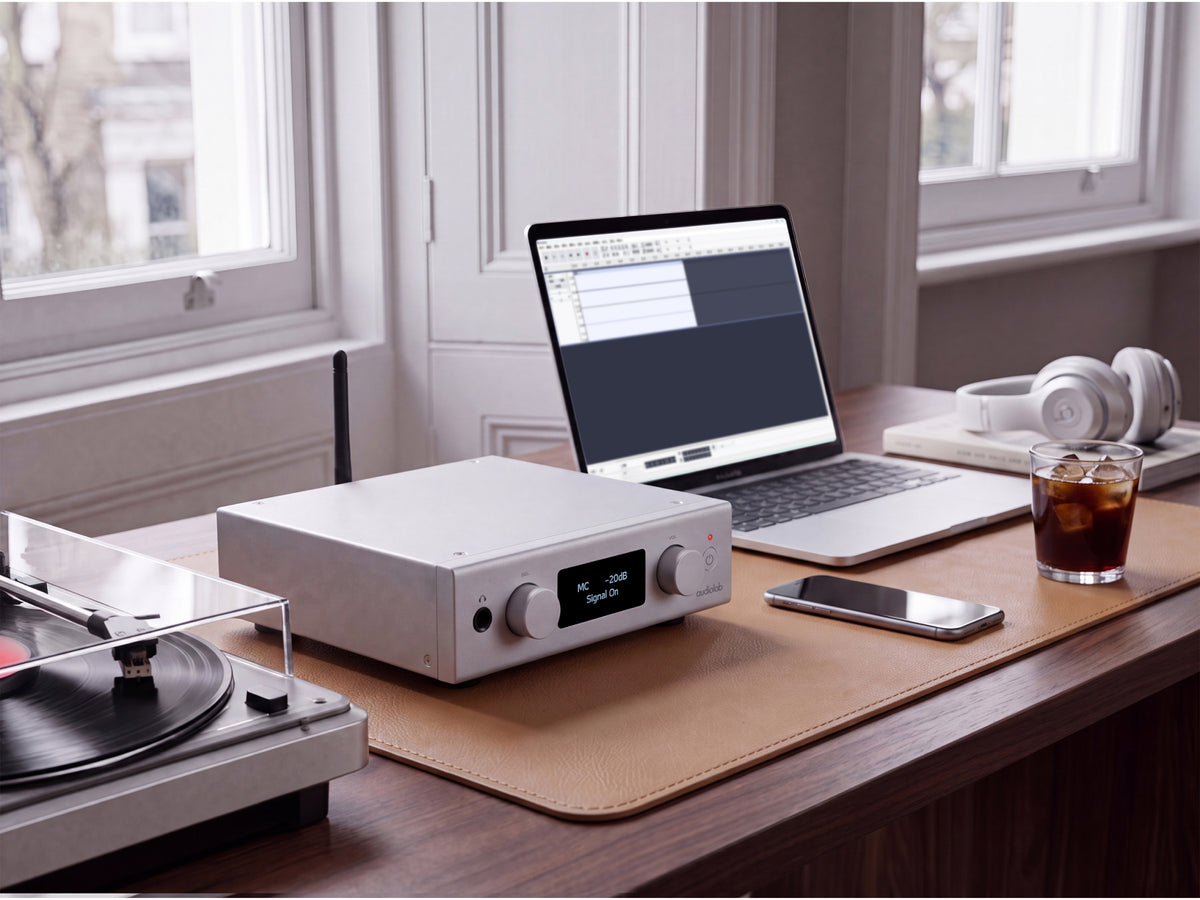 Audiolab PPA7 Phono Stage / Headphone Amp