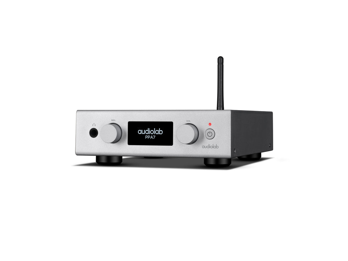Audiolab PPA7 Phono Stage / Headphone Amp