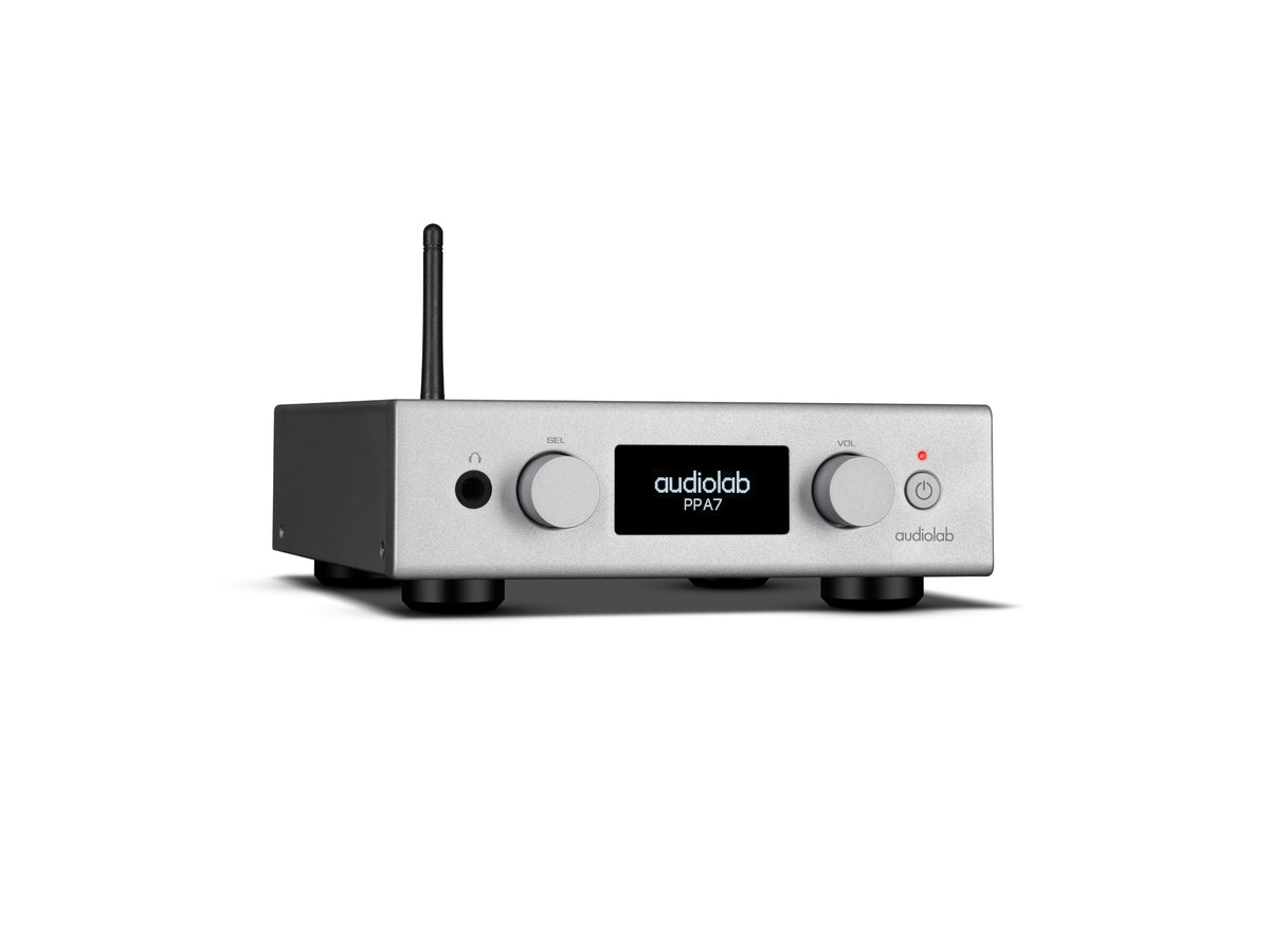 Audiolab PPA7 Phono Stage / Headphone Amp