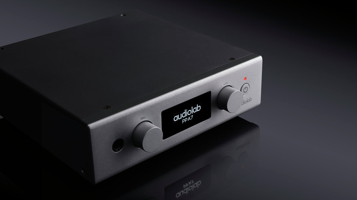 Audiolab PPA7 Phono Stage / Headphone Amp