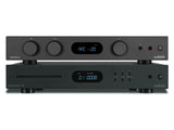 Audiolab 6000A MkII Amplifier + 6000CDT CD Transport