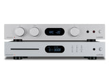 Audiolab 6000A MkII Amplifier + 6000CDT CD Transport