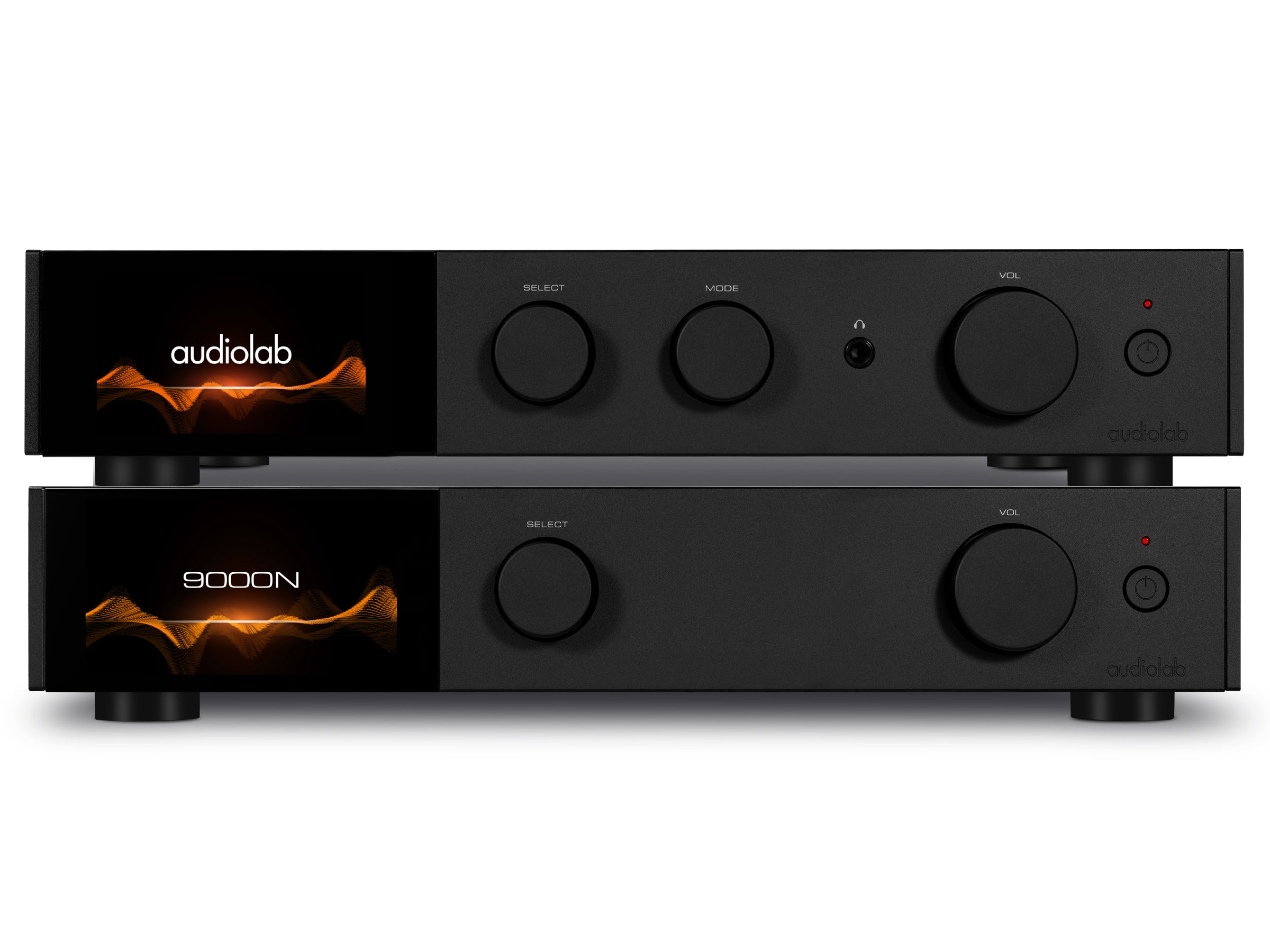 Audiolab 9000A with 9000N Streamer – Doug Brady HiFi