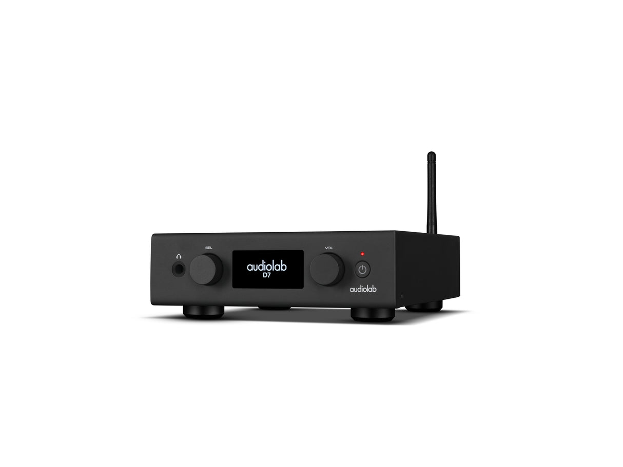 Audiolab D7 DAC Headphone Amplifier