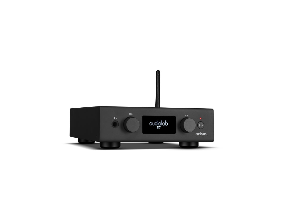 Audiolab D7 DAC Headphone Amplifier