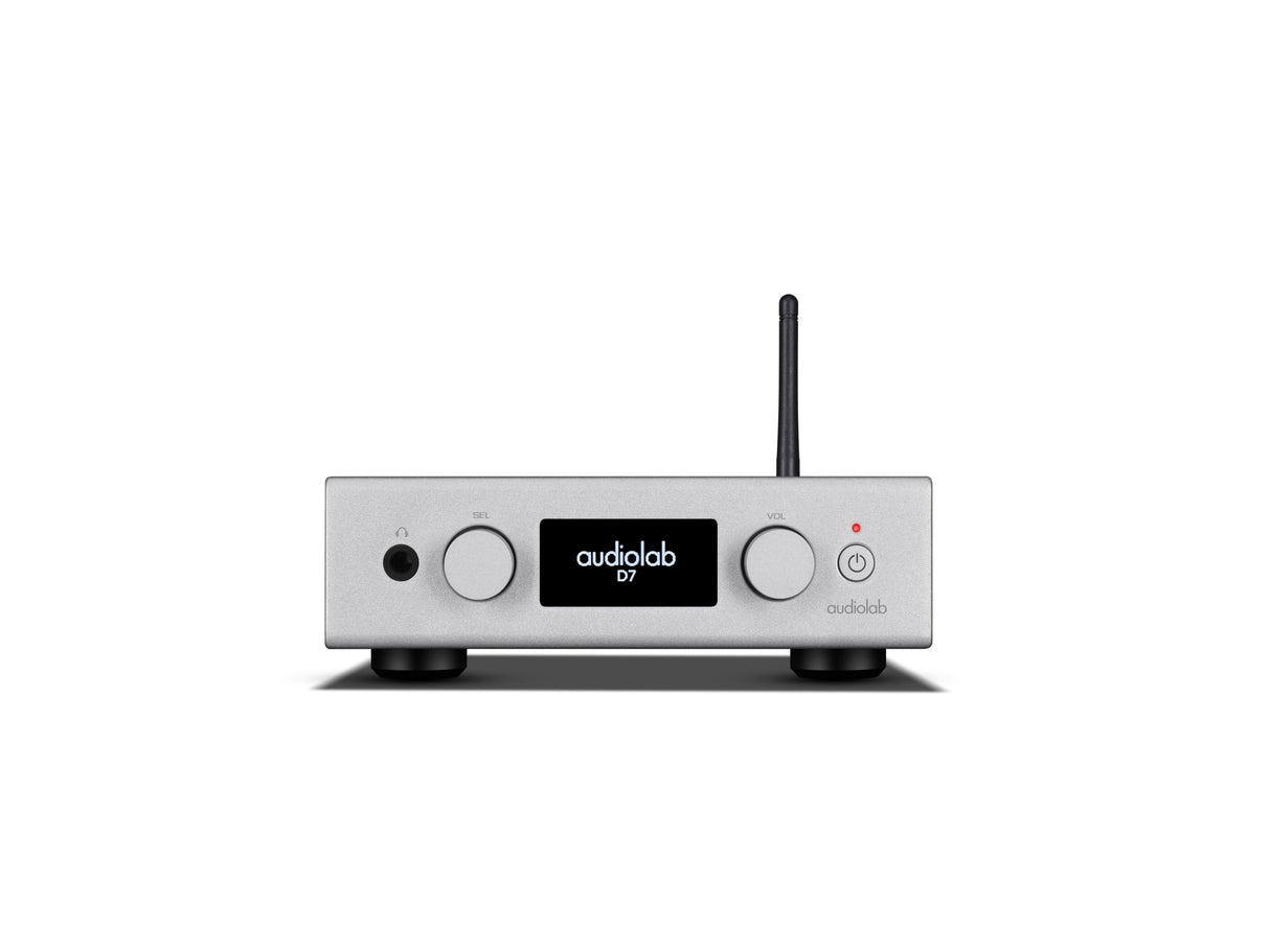Audiolab D7 DAC Headphone Amplifier