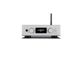 Audiolab D7 DAC Headphone Amplifier with Meze 105 Silva Open-back Headphones