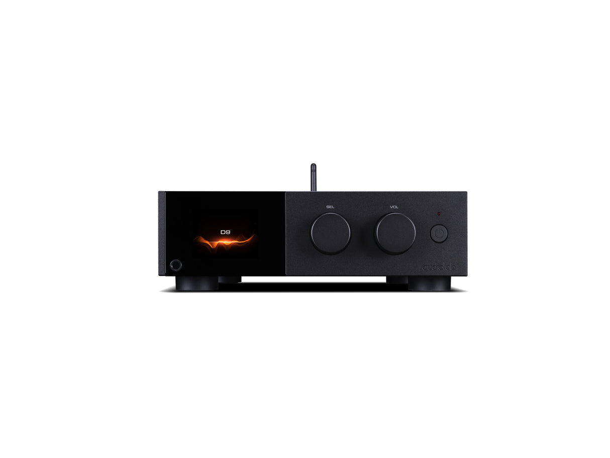 Audiolab D9 DAC Headphone Amplifier