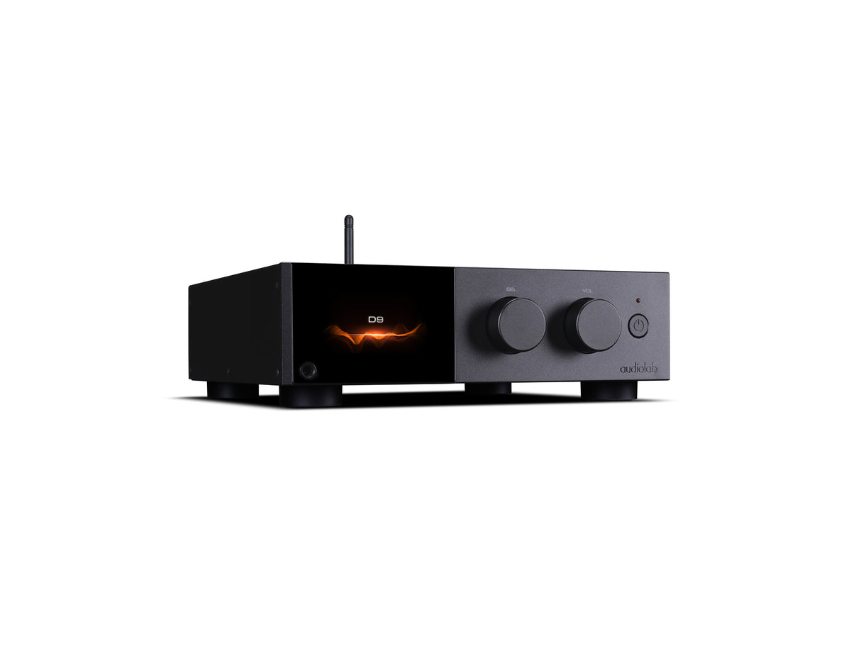Audiolab D9 DAC Headphone Amplifier