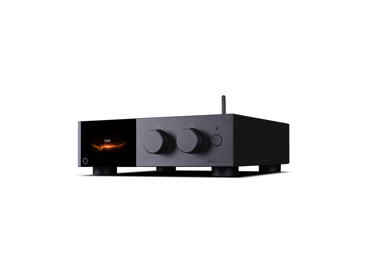 Audiolab D9 DAC Headphone Amplifier