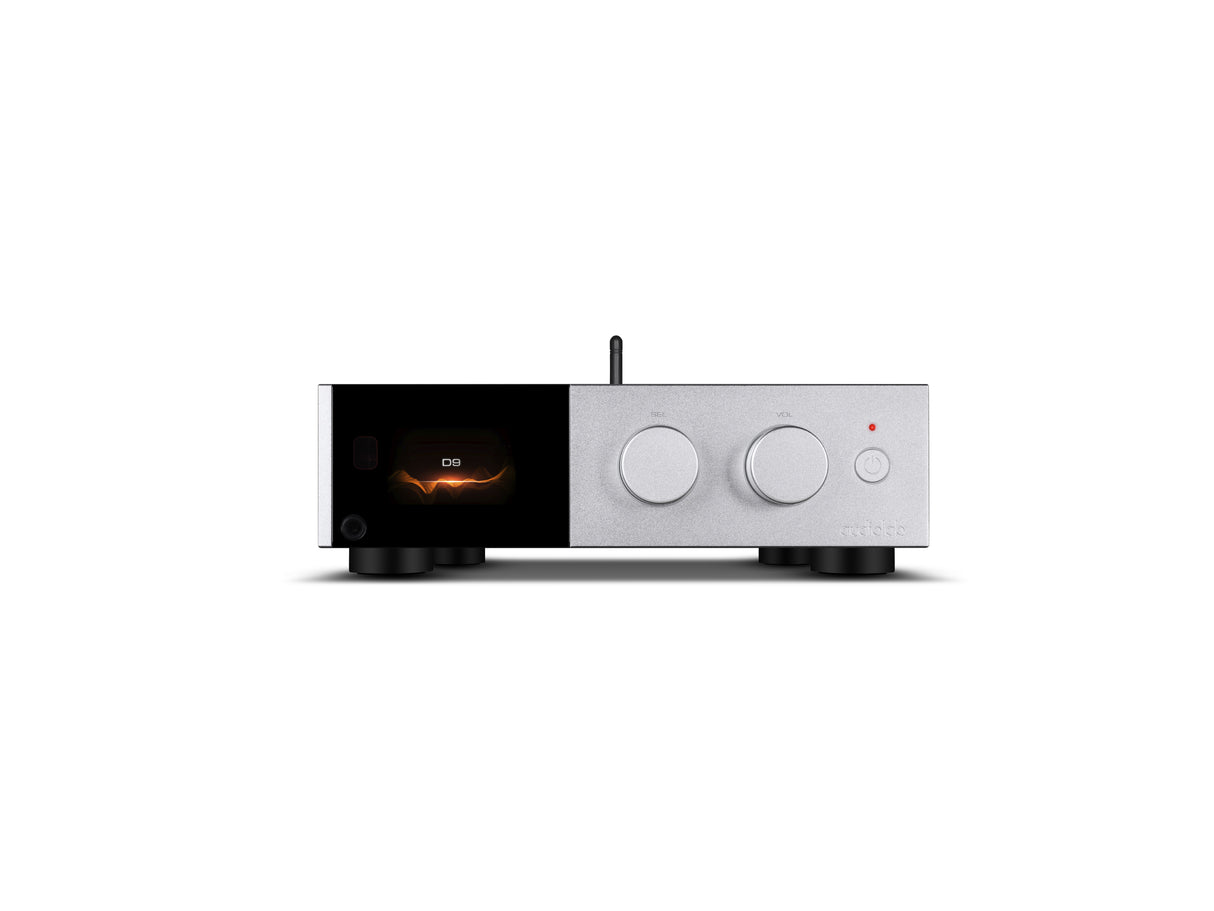 Audiolab D9 DAC Headphone Amplifier