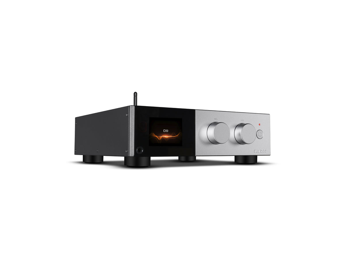 Audiolab D9 DAC Headphone Amplifier