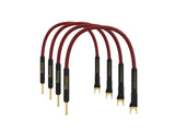 Audiomica Quan Reference Loudspeaker Jumper Cables