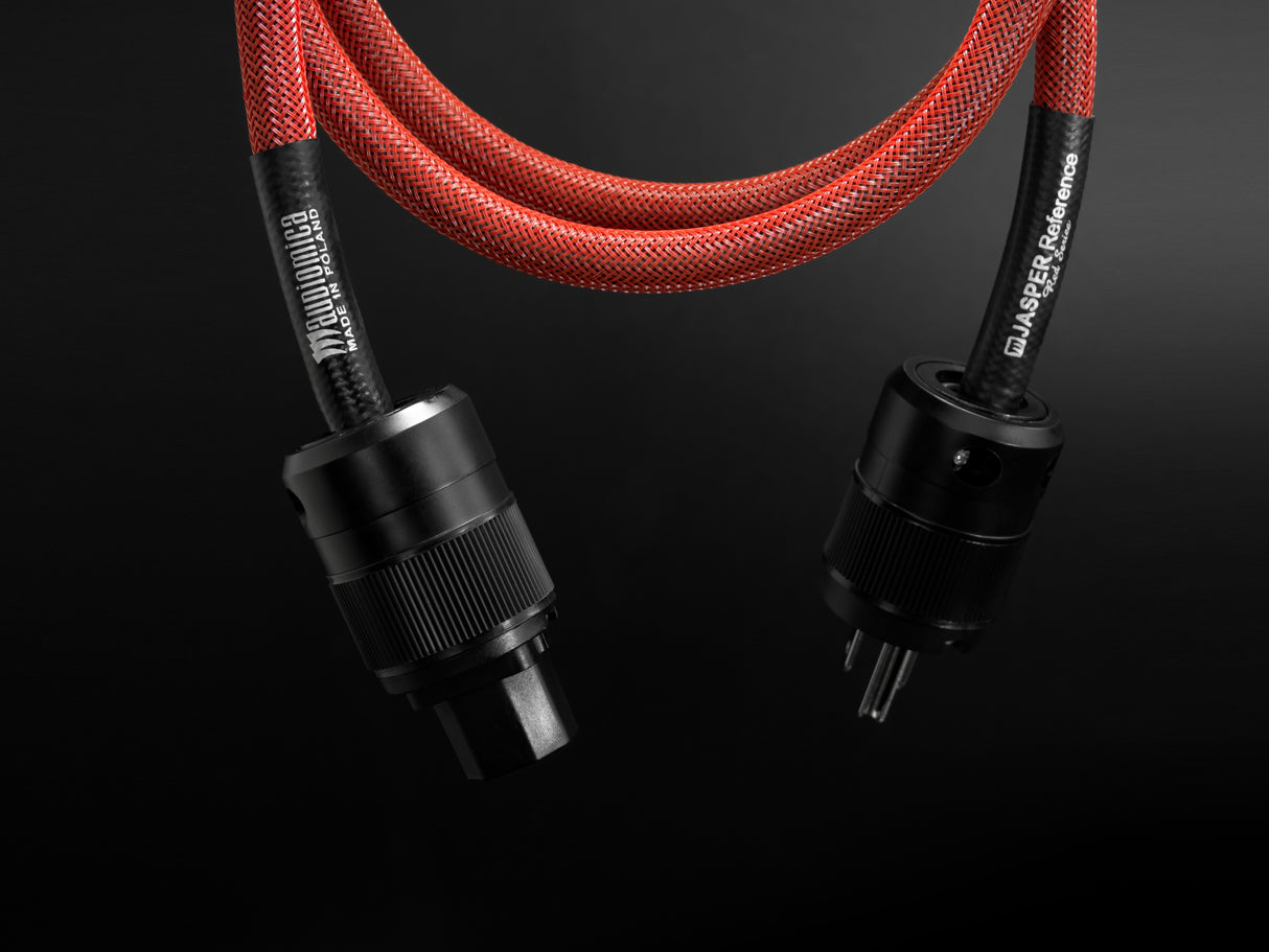 Audiomica Jasper Reference Mains Power Cable